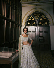 Meira Lehenga Set