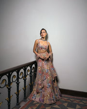 Amelia Lehenga Set