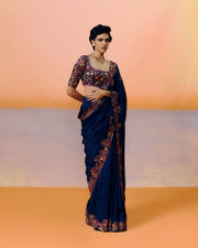 Vida saree set