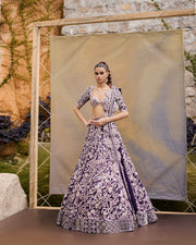 Caradonna Lehenga set