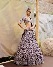 Caradonna Lehenga set