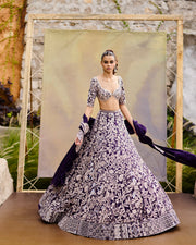 Caradonna Lehenga set