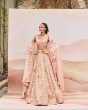 Pylora lehenga set