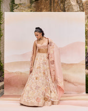 Pylora lehenga set