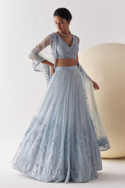 Ara Lehenga set