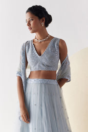 Ara Lehenga set