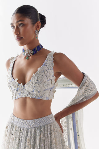 Kai Lehenga set