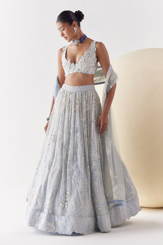 Kai Lehenga set