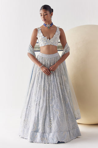 Kai Lehenga set
