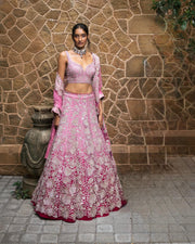 Elara Lehenga Set