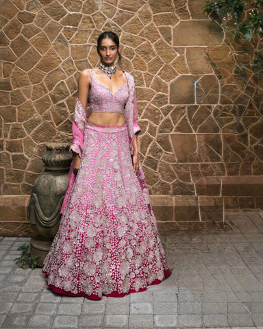 Elara Lehenga Set