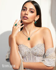 Banita Sandhu in Tarini Lehenga Set