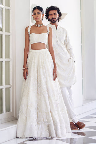 Naia Lehenga set
