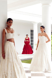 Naia Lehenga set