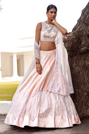 Malley Lehenga set