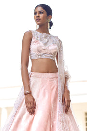 Malley Lehenga set