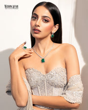 Banita Sandhu in Tarini Lehenga Set