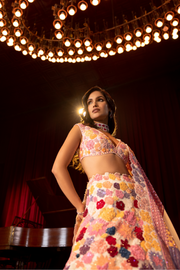 Femi Lehenga