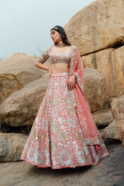 Astrid lehenga set