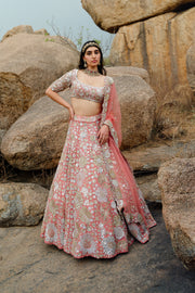 Astrid lehenga set