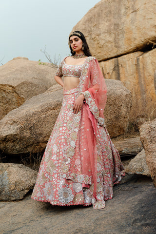 Astrid lehenga set