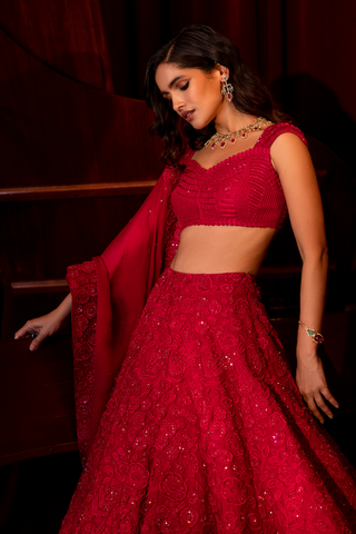 Evie Lehenga