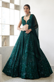 Zita Lehenga set