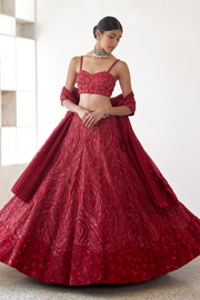 Stella Lehenga Set