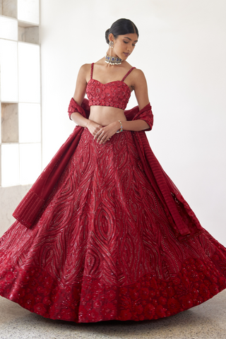 Stella Lehenga Set