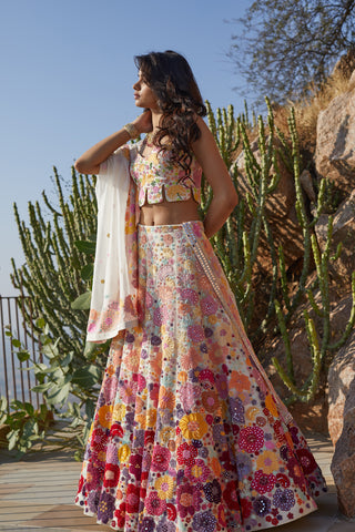 Aria Lehenga