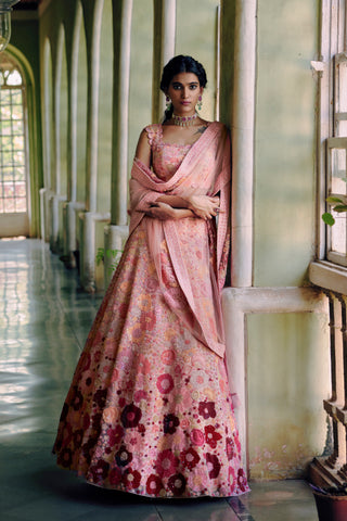 Rosaline Lehenga Set