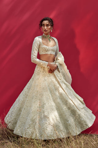 Juliet lehenga set