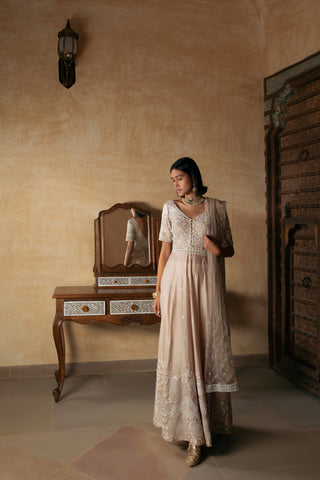 Magnolia Anarkali